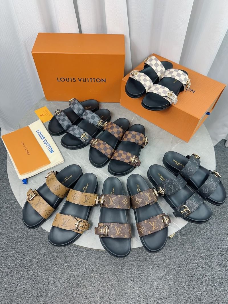 LV Slippers